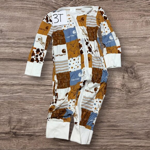 carhartt onesie new - Picture 1 of 1